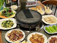 -揽月斋炙子烤肉·清真(安定门·五道营店)