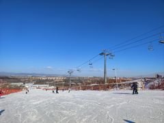 -北京西山滑雪场