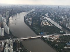 -广州塔晖粤轩中餐厅