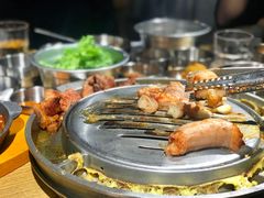 -姜虎东白丁烤肉(恒隆广场店)