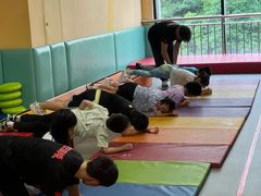 -玩胜青少儿体能(福田侨香中心)