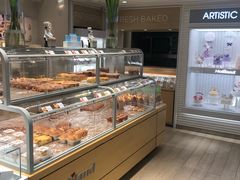 面包甜点陈列柜-好利来(通州新华联家园店)