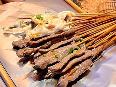 -周丹丹原味烧烤(香格里拉店)