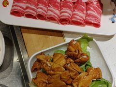 -蜀留香火锅(西南角店)