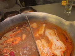 -湊湊火锅·茶憩(南京万象天地店)