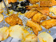 -么肆烤肉·中式自助·烤肉大排档(街道口季佳PAI店)