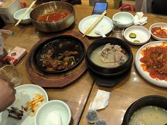 -长寿参鸡汤(朝韩风情街店)