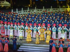 -鼎盛王朝康熙大典实景演出