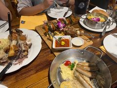 -申德勒加油站餐厅(三里屯北小街店)