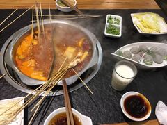 -川成串·自助串串香火锅(朝阳店)