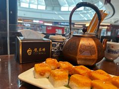-龍聚祥烧麦馆(万达店)