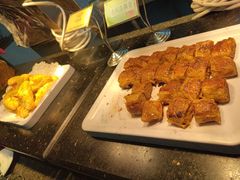 -东方苑自助餐厅(稻香湖景酒店)