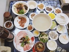 过桥米线状元套餐-桥香园云南过桥米线(金马碧鸡店)