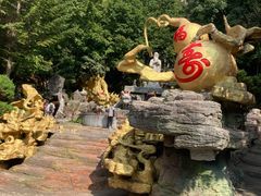 -丹东市五龙山风景区