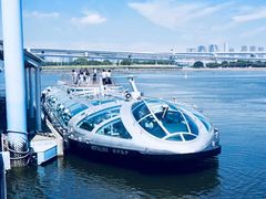 -台场海滨公园船码头