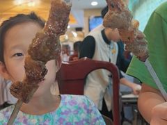 -汗腾格里·风味餐厅(新疆驻京办店)