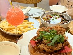 -Brut Eatery悦璞食堂(愚园路店)