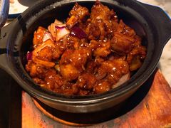 -绿茶餐厅(光谷世界城步行街店)