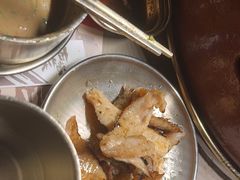 -西塔老太太泥炉烤肉(温州首店万象城黑金店)