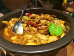 -云海肴·汽锅鸡·云南菜(美罗城店)