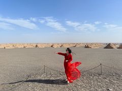 -敦煌雅丹国家地质公园