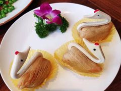 -陕西会客厅·宴会厅·唐世佳宴