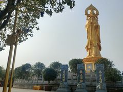 -广州莲花山旅游区