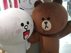 -line friends(明洞旗舰店)
