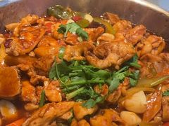 -黄记煌三汁焖锅(华发商都店)