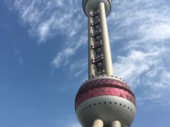 -东方明珠广播电视塔