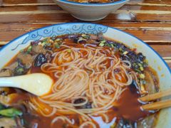 酸菜猪肝米线-小麻抄手(共建路店)