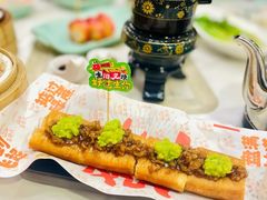 -喜势点·糖沙翁手工茶点·本地人茶居(永庆坊店)