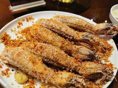 -达叔香味海鲜(海棠68环球美食街店)