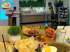 -mango tree芒果树泰国餐厅(青岛万象城店)