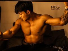-NRG 健身私教CLUB(世博源店)