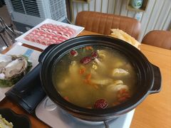 -金龙·打边炉(南京西路店)