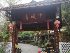 门面-青城甲(青城山店)