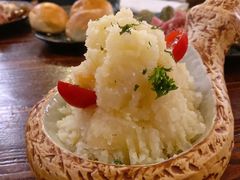 -格鲁·秀色Georgia’s Feast