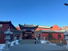 -五台山风景名胜区