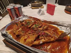 -老头儿油爆虾(金沙印象城店)