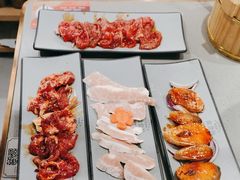 -金会长自助海鲜·烤肉(人民广场店)