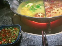 -湊湊火锅·茶憩(东城万达店)