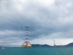 -芽庄珍珠岛游乐园