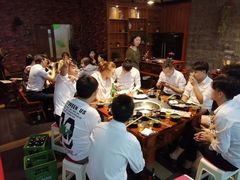 -莽子老火锅(大坪店)