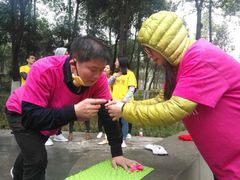 -唆了蜜团建·趣味沉浸式剧情·蹦床轰趴运动拓展基地(天津旗舰店)