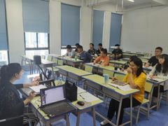 -新航道雅思托福·留学·考研培训(人民广场校区)