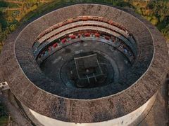 -福建土楼(南靖)景区