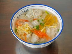 -长人馄饨铺(解放街店)