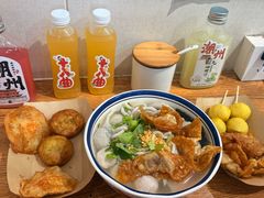 -非遗·十八曲鱼饺(西马总店)