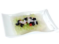松露虾仁蒸冬瓜&nbsp;-东来顺饭庄(西直门店)